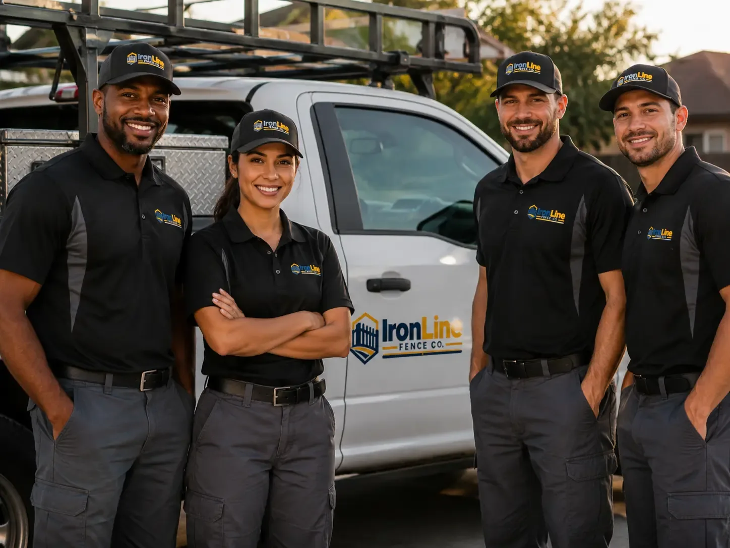 Metal Fence Installation company in Burlington, MA